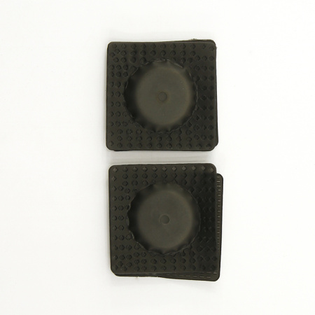 Магнитная потайная пуговица, 20 мм. Арт 4604.BK/G002