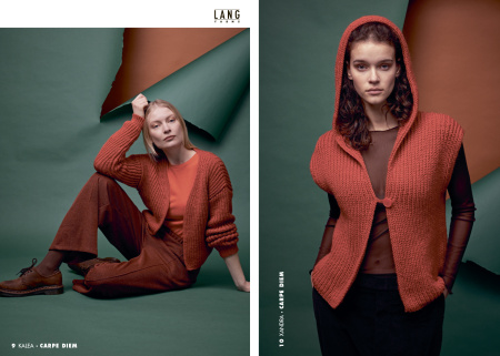 Журнал "FAM 286 COLLECTION" RUS. Арт 2089.0004