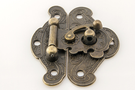 Затворы для шкатулок. Арт 11.138/G002