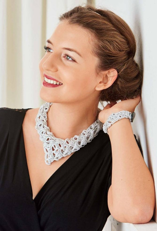 Книга "Модели в технике брумстик. Вяжем крючком" Лайла Вагнер. Арт 978-5-91906-675-0