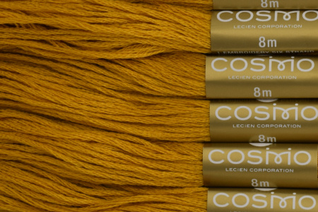 Мулине COSMO однотонный цвет  703       . Арт 25-6/703       