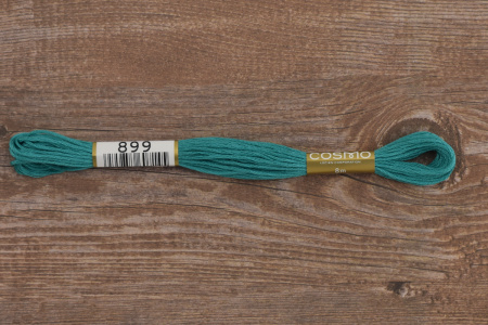 Мулине COSMO однотонный цвет  899       . Арт 25-6/899       