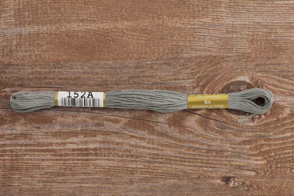 Мулине COSMO однотонный цвет  152       . Арт 25-6/152       