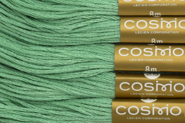 Мулине COSMO однотонный цвет  334       . Арт 25-6/334       