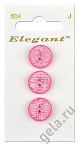 Пуговицы Elegant. Арт 565100604                