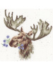 Набор для вышивания "It Moose Be Love". Арт XHD108