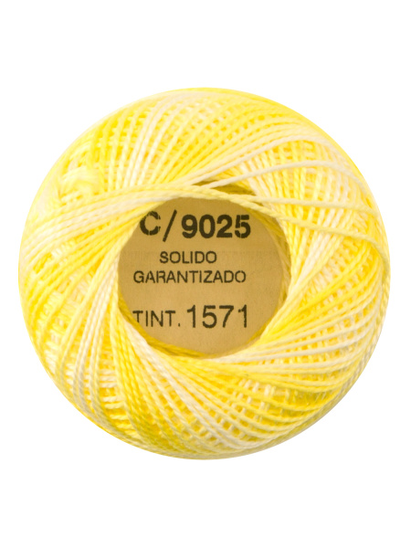 Мулине "Finca Perle"(Жемчужное"), №8, мультиколорный цвет 9025. Арт 00880/08/9025           