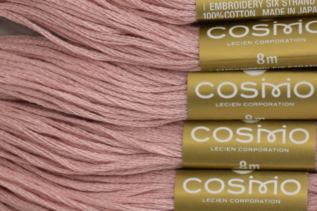 Мулине COSMO однотонный цвет  431       . Арт 25-6/431       