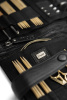 Органайзер для спиц "Canvas Billie" Black. Арт QB-4719/Black