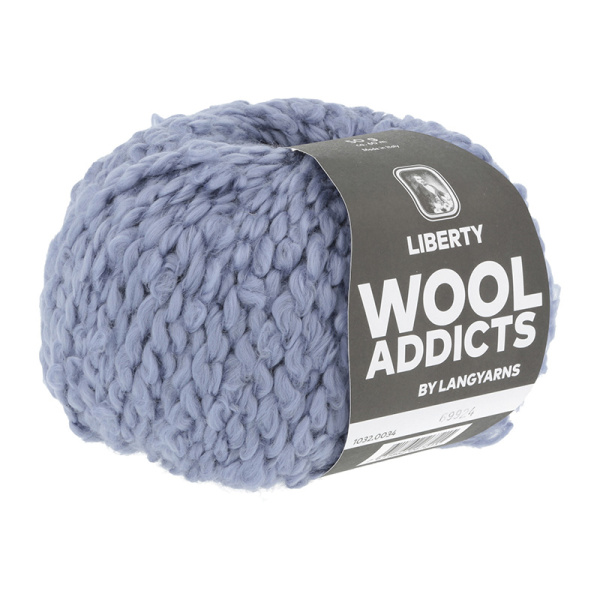 Пряжа Liberty, 100% хлопок, 50 г, 60 м. Арт 1032.0034