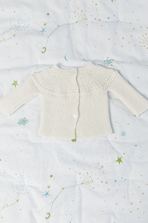 Журнал "PUNTO 17 LAYETTE". Арт 2517.0001