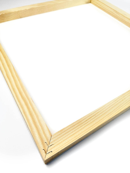 Подрамник для оформления вышивки 35 х 35 см. Арт 10.000.03