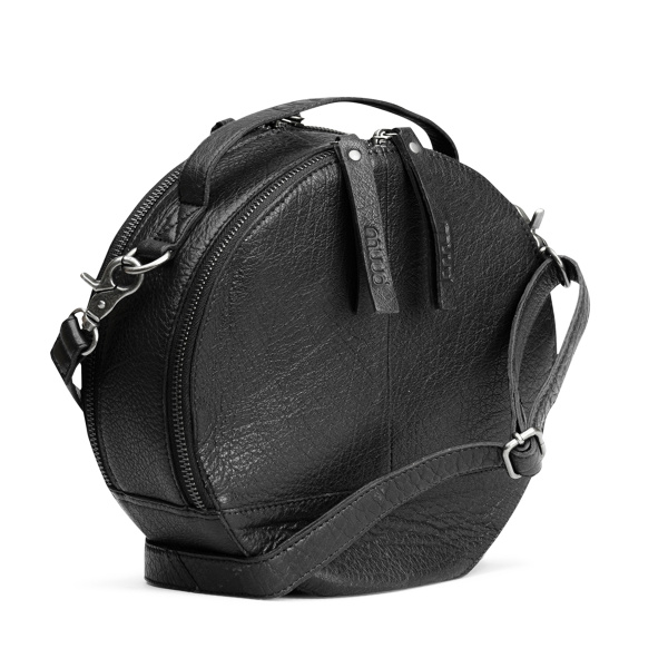 Сумка через плечо "Bella" Black. Арт QB-4445R1/Black