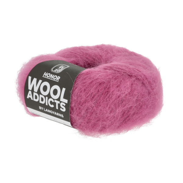 Пряжа Honor, 50% альпака, 50% шерсть, 50 г, 100 м. Арт 1084.0065