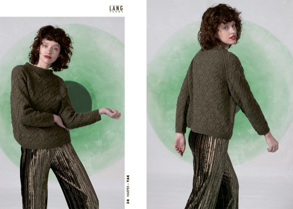 Журнал "FAM 282 COLLECTION". Арт 2085.0004