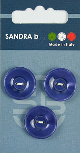 Пуговицы Sandra. Арт CARD069