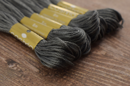 Мулине COSMO однотонный цвет  154       . Арт 25-6/154       