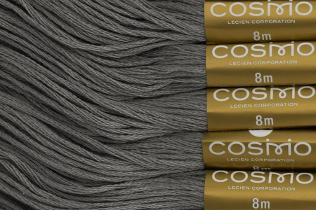 Мулине COSMO однотонный цвет  153       . Арт 25-6/153       