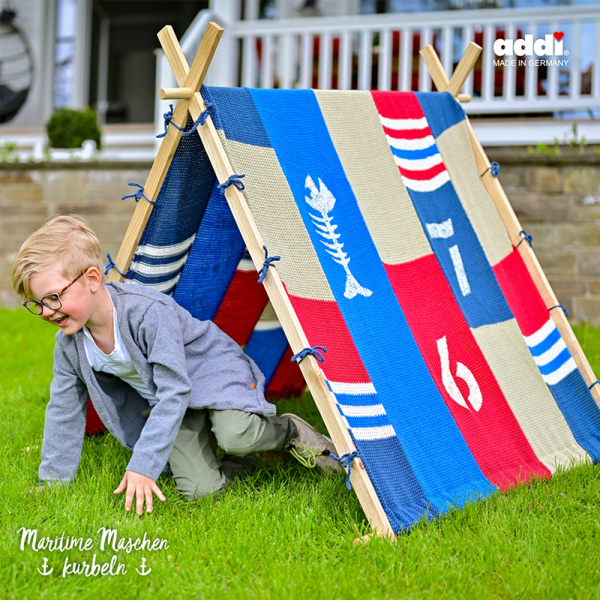 Журнал со схемами для вязания на машинке addiExpress. Арт 875-0