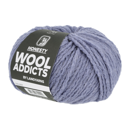 Пряжа Honesty, 47% хлопок, 42% альпака, 7% нейлон, 4% шерсть, 50 г, 115 м. Арт 1105.0021