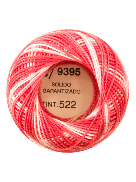 Мулине "Finca Perle"(Жемчужное"), №8, мультиколорный цвет 9395. Арт 00880/08/9395           