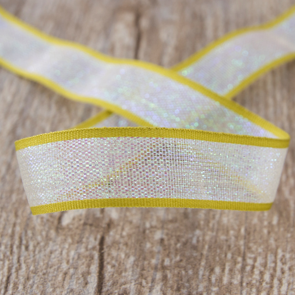 Набор новогодних лент XMAS. Арт RB.RABX101