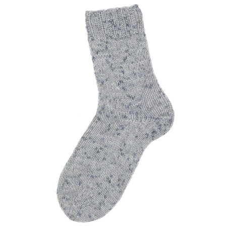 Пряжа Fortissima Color 6-fach TWEED-Effekt, 75% шерсть, 25% полиамид, 410 м, 150 г. Арт 90007-0156
