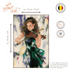 Набор для вышивания "Relax to the music" . Арт PN-0200913