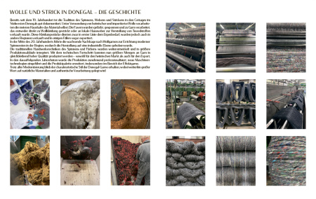 Журнал "PUNTO 87 DONEGAL" RUS. Арт 2587.0004