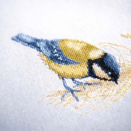 Набор для вышивания "Синица". Арт PN-0188000