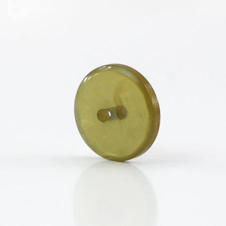 Пуговицы CONCEPT Mother of Pearl, размер 24, полиэстер, цвет COL.60. Арт 75315-024-COL.60