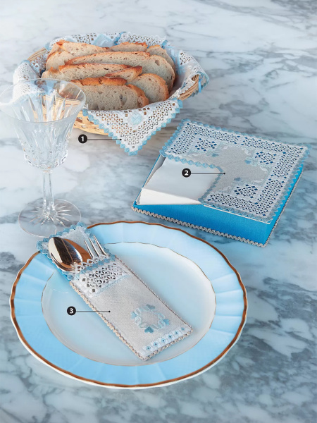 Книга "Хардангер.12 сетов со схемами вышивания и сборки. Мамен Ариас". Арт ISBN 978-5-00241-296-9