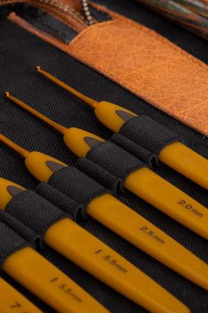 Чехол-органайзер "Effi" Whisky. Арт QB-4388/Whisky