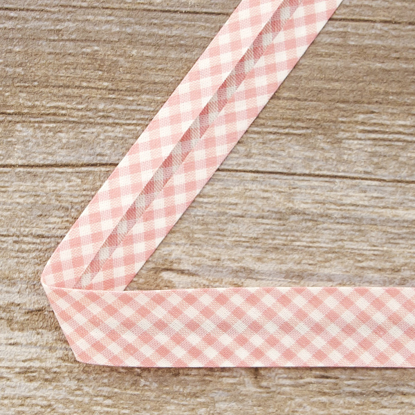 Косая бейка с рисунком SAFISA, арт.5400, 20 мм, 25 м, цвет 05. Арт 5400-20мм-05            