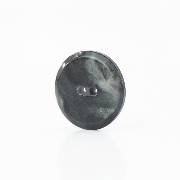 Пуговицы CONCEPT Mother of Pearl, размер 32, полиэстер, цвет COL.5 Deep Sea. Арт 75315-032-COL.5DEEP SEA