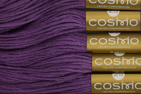 Мулине COSMO однотонный цвет  264       . Арт 25-6/264       