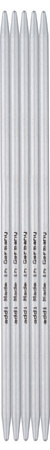 Спицы, чулочные, алюминий, addiSock №2,5, 15 см. Арт 201-7/2.5-15