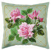 Набор для создания наволочки "Розовые розы". Арт 14.001.36