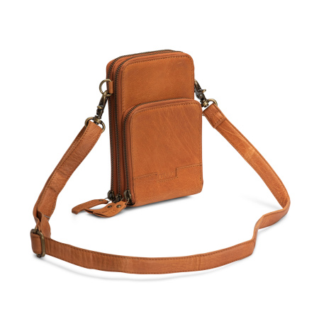 Сумка-органайзер "Dafne" Whisky. Арт QB-4498/Whisky