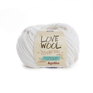 Пряжа Love Wool, 85% шерсть, 15% супертонкая альпака, 100 г, 50 м