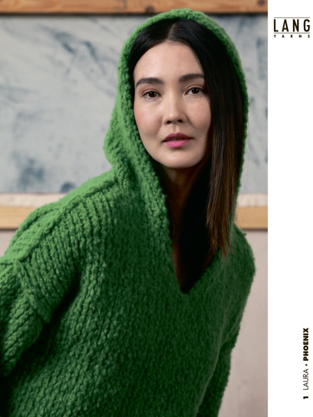 Журнал "PHOENIX & PHOENIX TWEED"RUS. Арт 2565.0004