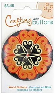 Пуговица Global Chic "Portugal". Арт 470002113