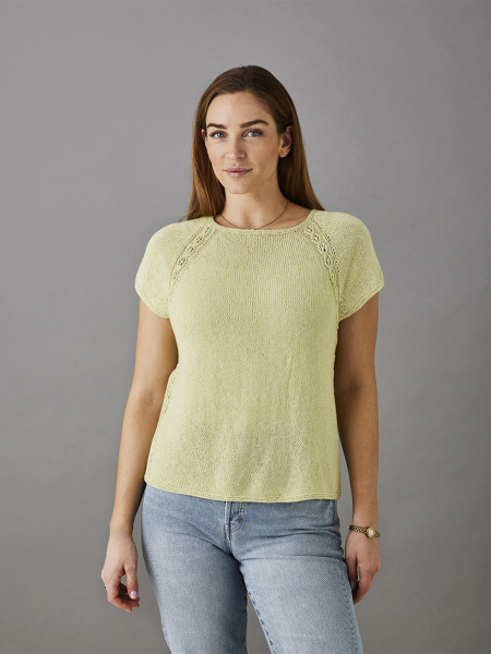 Пряжа Elise, 90% хлопок, 10% кашемир, 25 г, 115 м. Арт 881100.881109