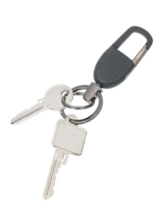 Брелок TROIKA "Карабин". Арт KR23-09/GM