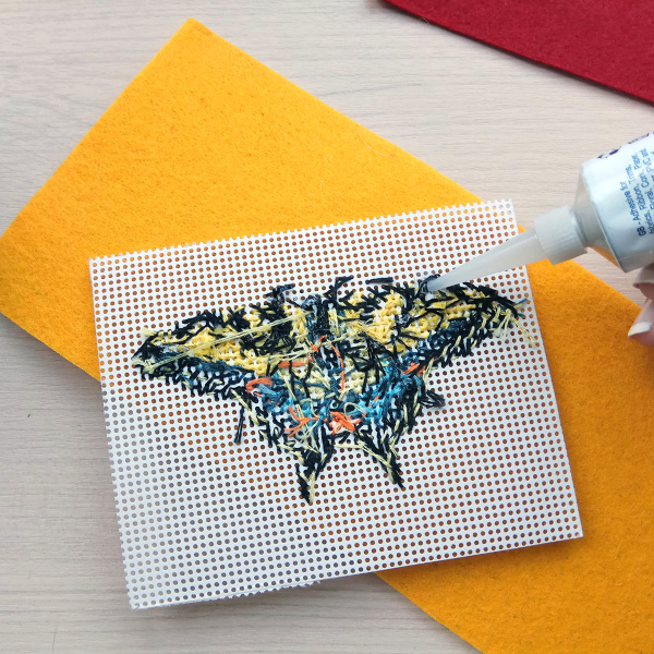 Клей для текстиля, 30 г. Арт 807.N                   