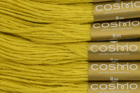 Мулине COSMO однотонный цвет  2005      . Арт 25-6/2005      