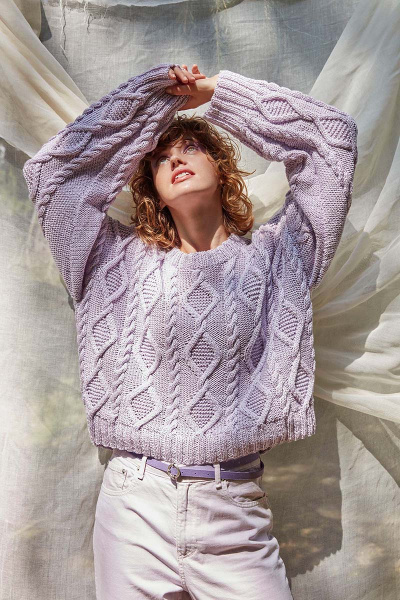 Журнал "WOOLADDICTS" №8. Арт 2076.0004