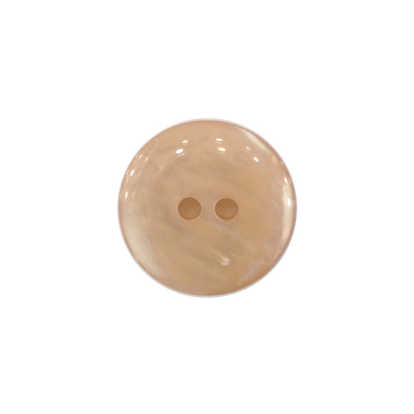 Пуговицы CONCEPT Mother of Pearl, размер 24, полиэстер, цвет COL.59. Арт 75315-024-COL.59