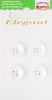 Пуговицы ELEGANT. Арт 14238-15-00100/4