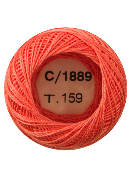 Мулине "Finca Perle"(Жемчужное"), №16,однотонный цвет 1889. Арт 00008/16/1889           